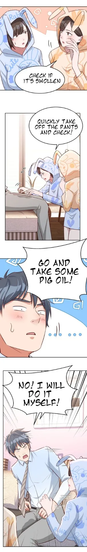 I Have Twin Girlfriends Chapter 20 page 14 - 