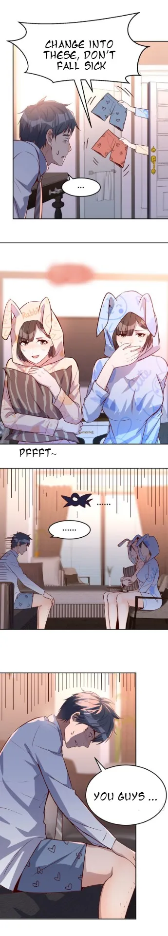 I Have Twin Girlfriends Chapter 20 page 16 - 