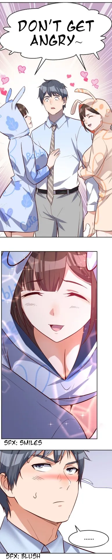 I Have Twin Girlfriends Chapter 20 page 3 - 