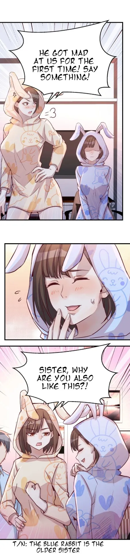 I Have Twin Girlfriends Chapter 20 page 21 - 