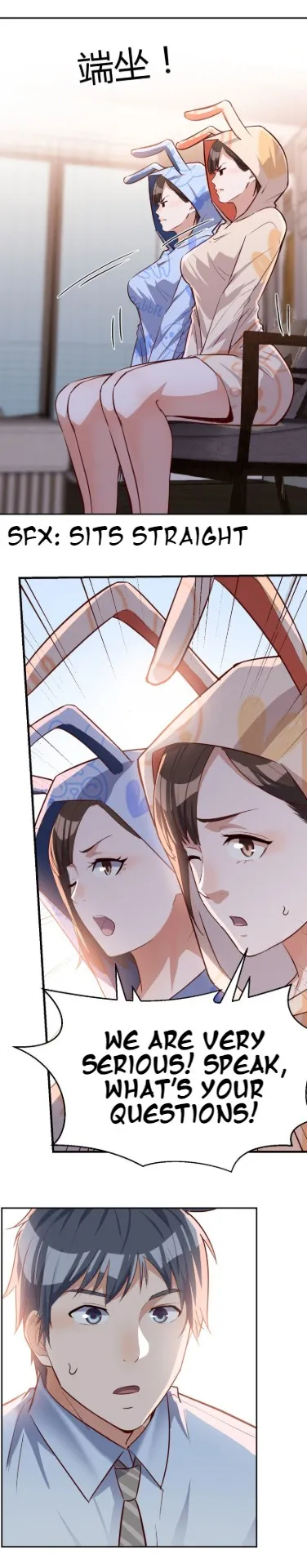 I Have Twin Girlfriends Chapter 20 page 5 - 