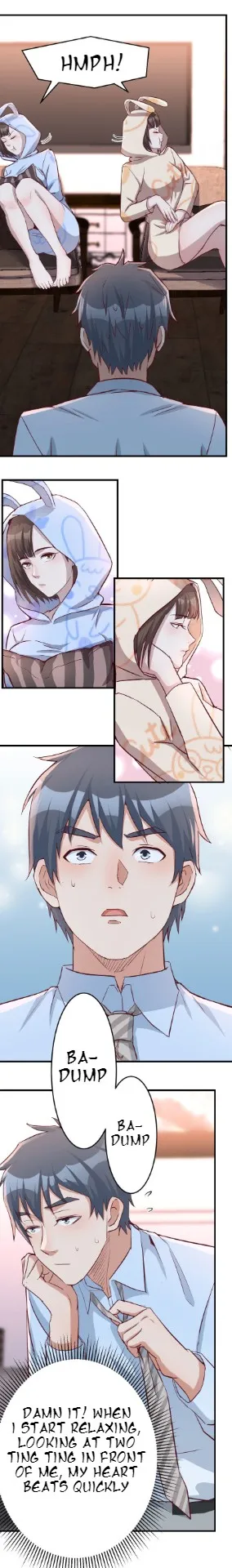 I Have Twin Girlfriends Chapter 20 page 8 - 