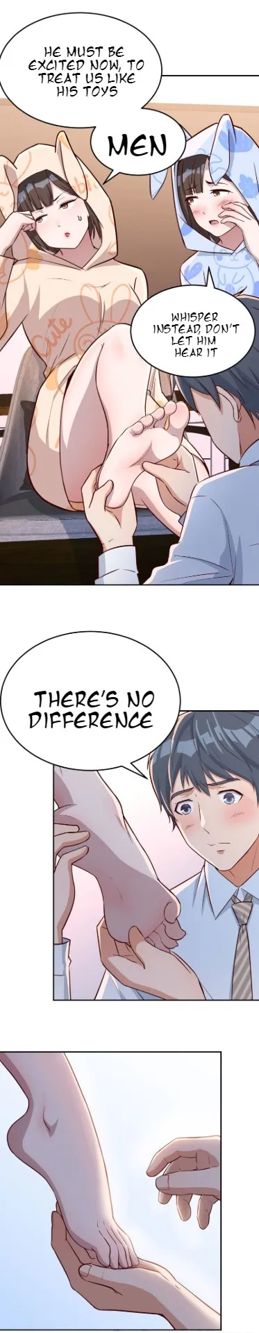 I Have Twin Girlfriends Chapter 21 page 13 - 