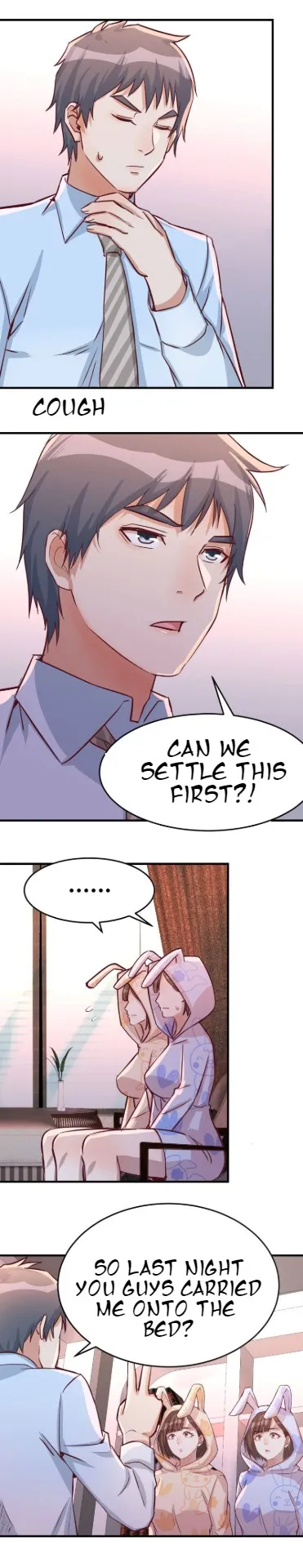 I Have Twin Girlfriends Chapter 21 page 5 - 