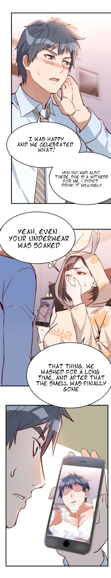 I Have Twin Girlfriends Chapter 21 page 8 - 