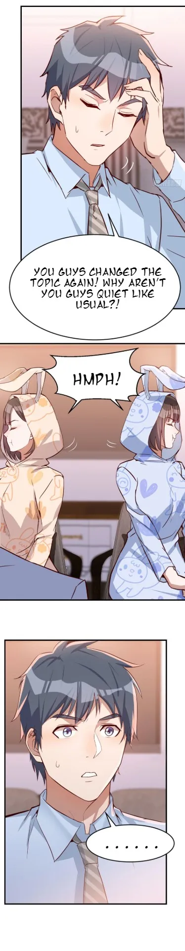 I Have Twin Girlfriends Chapter 21 page 10 - 