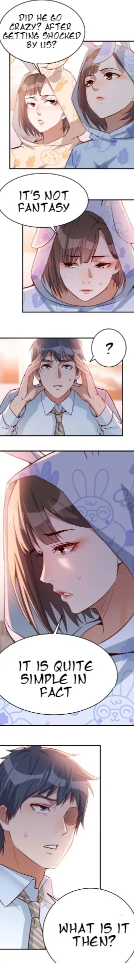 I Have Twin Girlfriends Chapter 22 page 1 - 