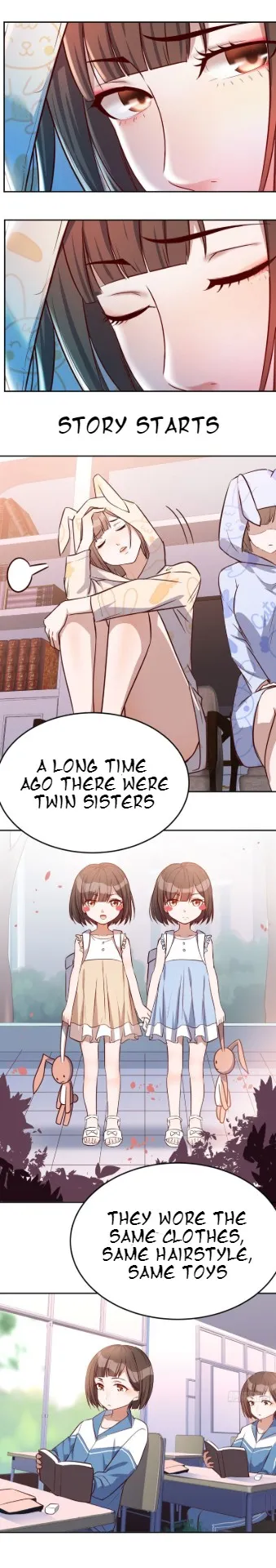 I Have Twin Girlfriends Chapter 22 page 2 - 