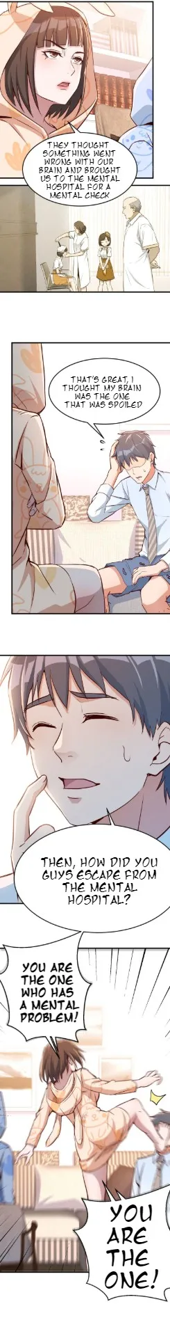 I Have Twin Girlfriends Chapter 22 page 11 - 