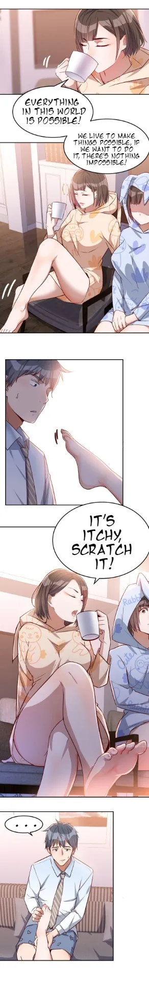I Have Twin Girlfriends Chapter 22 page 13 - 