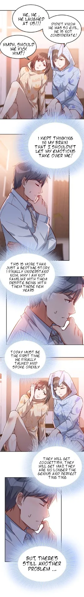 I Have Twin Girlfriends Chapter 22 page 15 - 