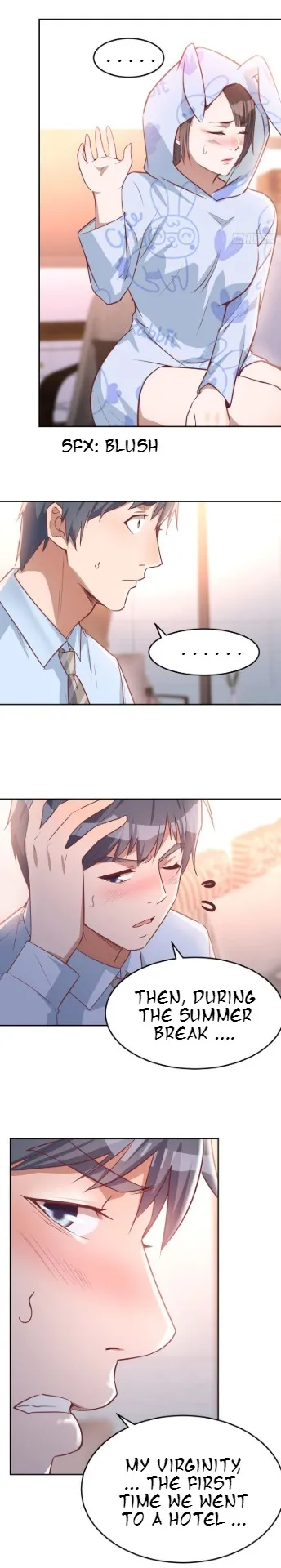 I Have Twin Girlfriends Chapter 22 page 18 - 