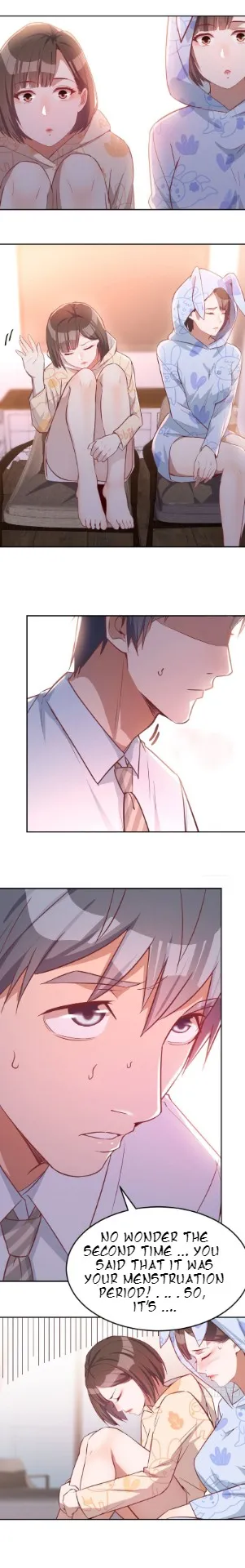 I Have Twin Girlfriends Chapter 22 page 19 - 