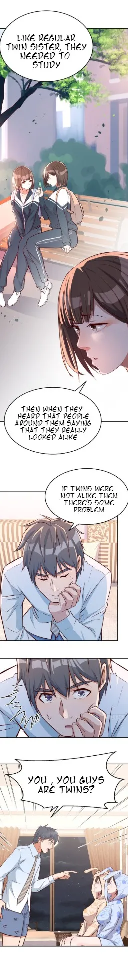 I Have Twin Girlfriends Chapter 22 page 3 - 