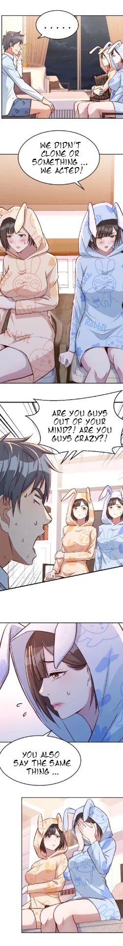 I Have Twin Girlfriends Chapter 22 page 8 - 