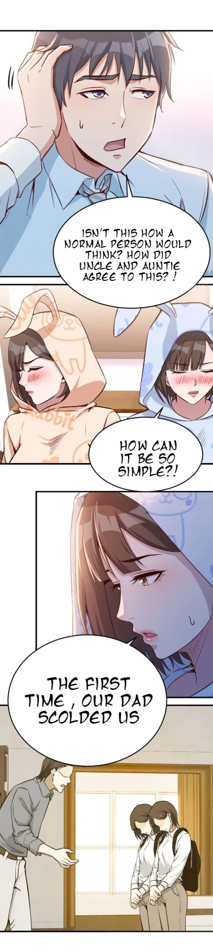 I Have Twin Girlfriends Chapter 22 page 10 - 