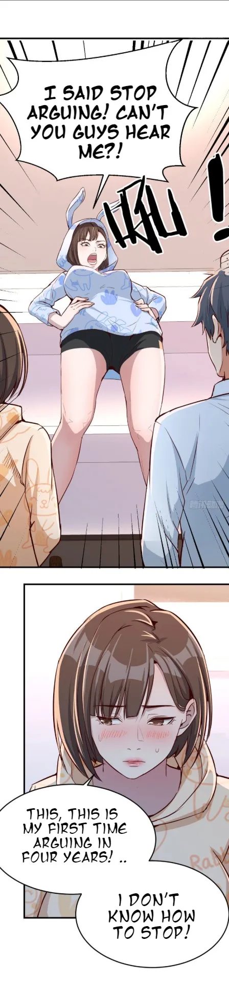 I Have Twin Girlfriends Chapter 23 page 12 - 