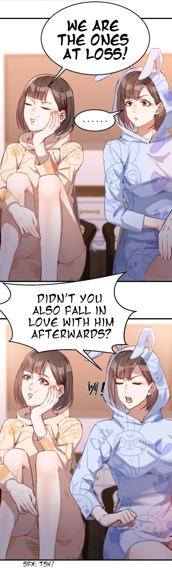 I Have Twin Girlfriends Chapter 23 page 3 - 