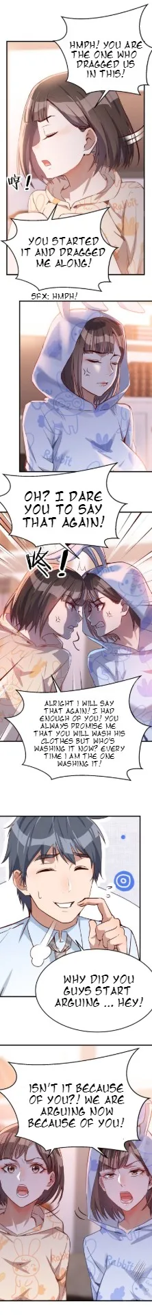 I Have Twin Girlfriends Chapter 23 page 4 - 