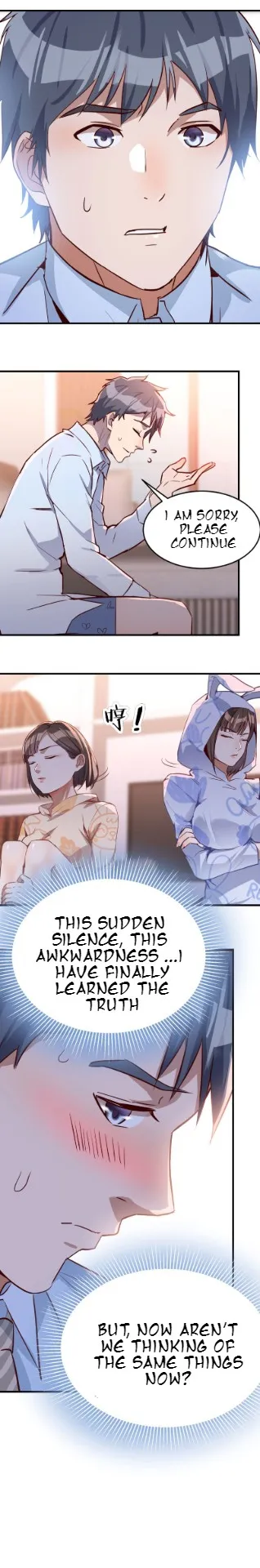 I Have Twin Girlfriends Chapter 23 page 5 - 