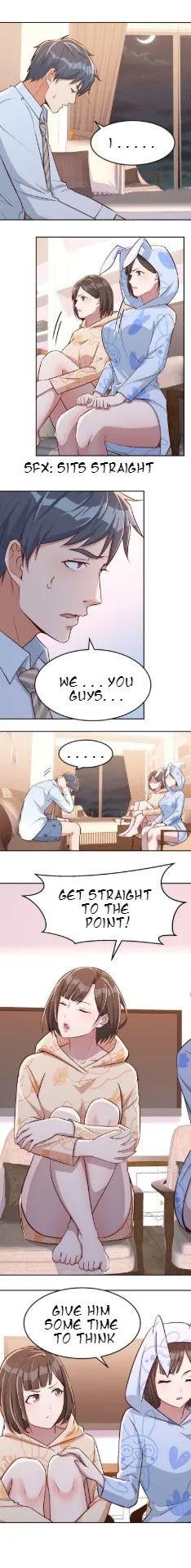 I Have Twin Girlfriends Chapter 23 page 6 - 