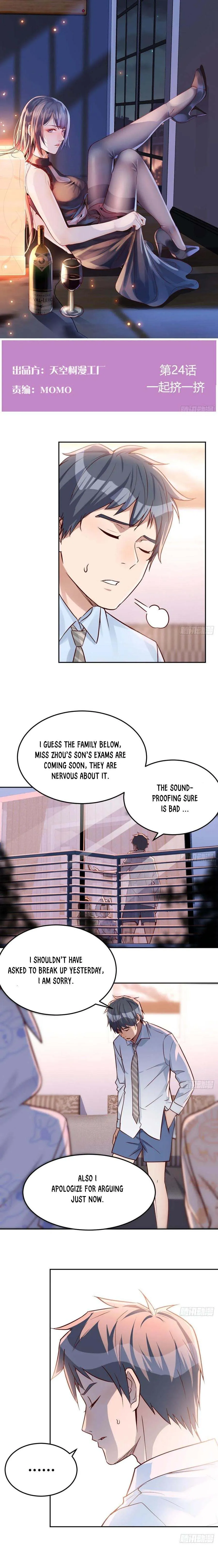 I Have Twin Girlfriends Chapter 24 page 2 - 