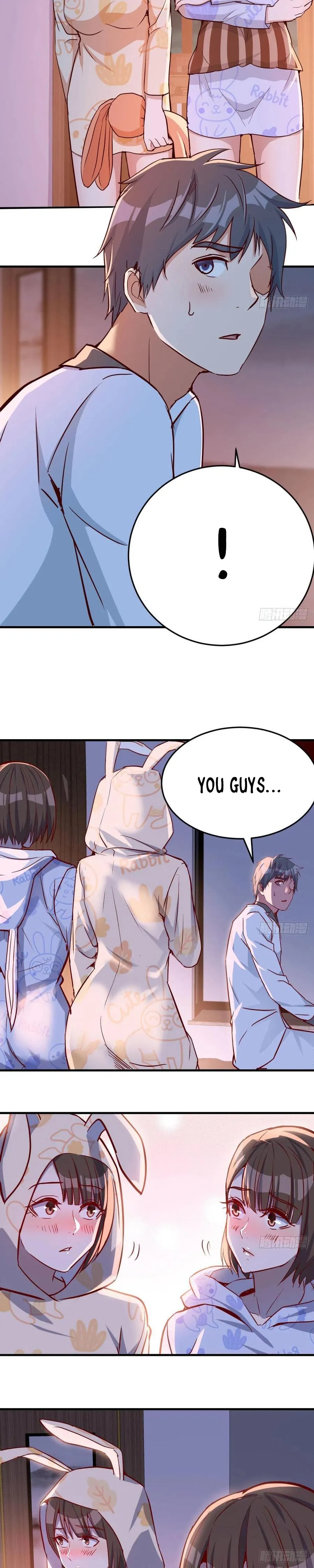 I Have Twin Girlfriends Chapter 24 page 12 - 