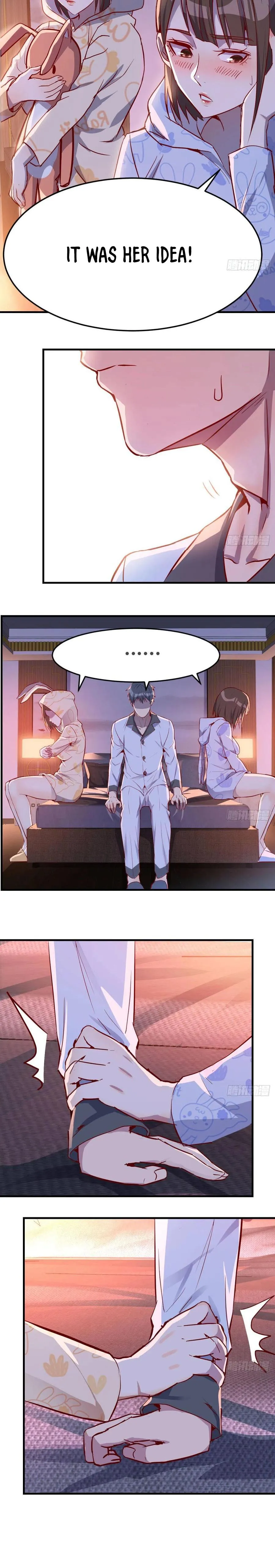 I Have Twin Girlfriends Chapter 24 page 13 - 