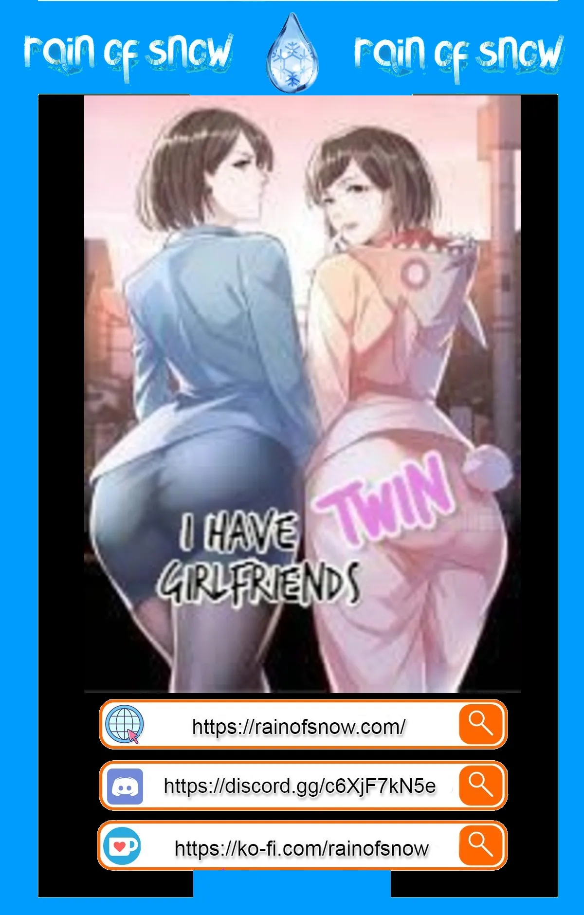 I Have Twin Girlfriends Chapter 24 page 18 - 
