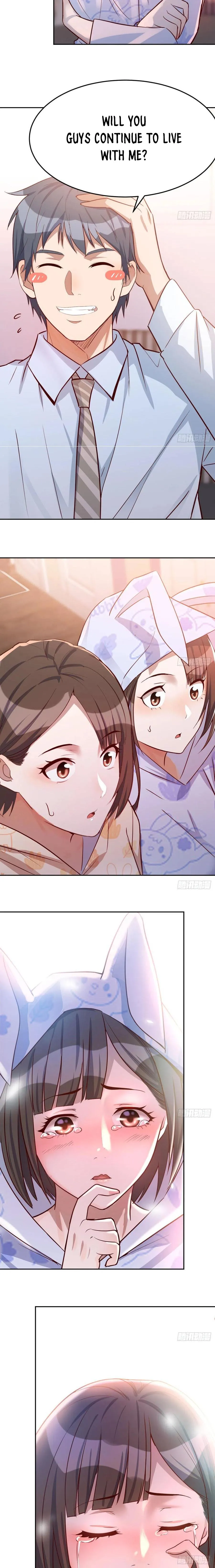 I Have Twin Girlfriends Chapter 24 page 4 - 