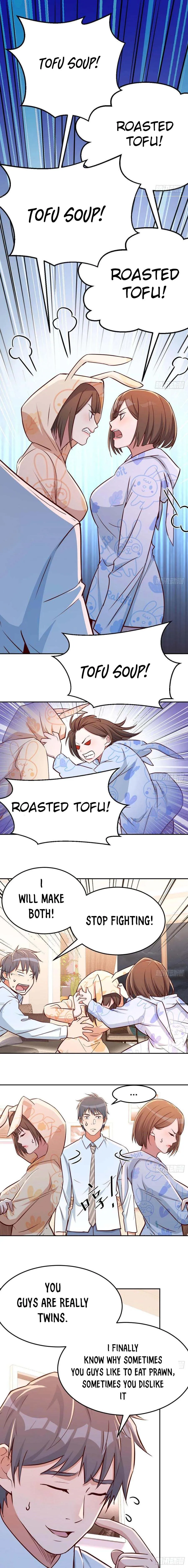 I Have Twin Girlfriends Chapter 24 page 8 - 
