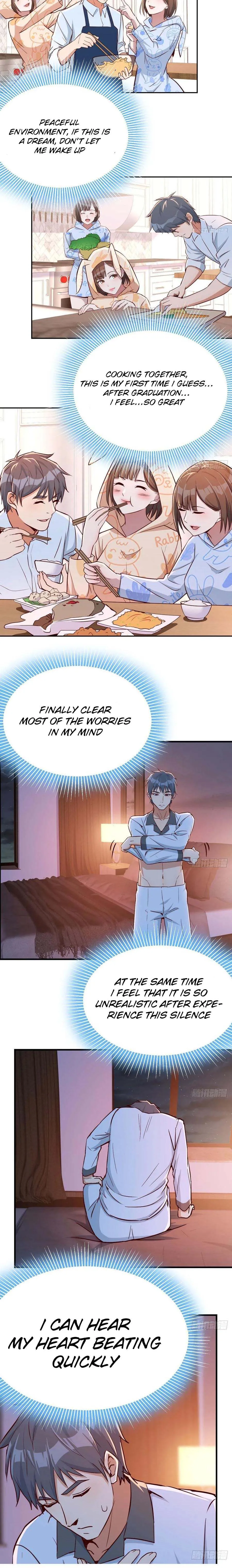 I Have Twin Girlfriends Chapter 24 page 10 - 
