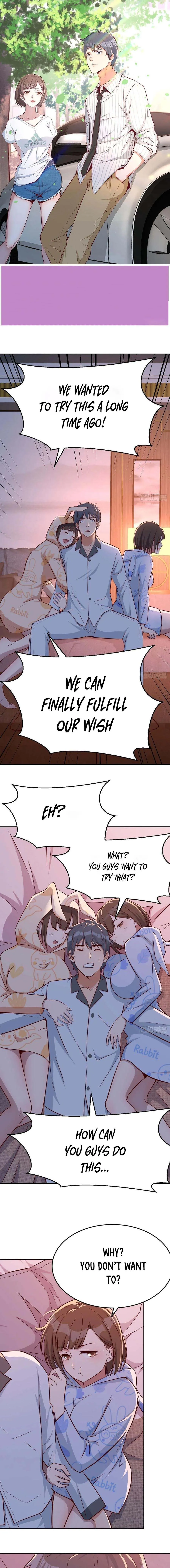 I Have Twin Girlfriends Chapter 25 page 2 - 