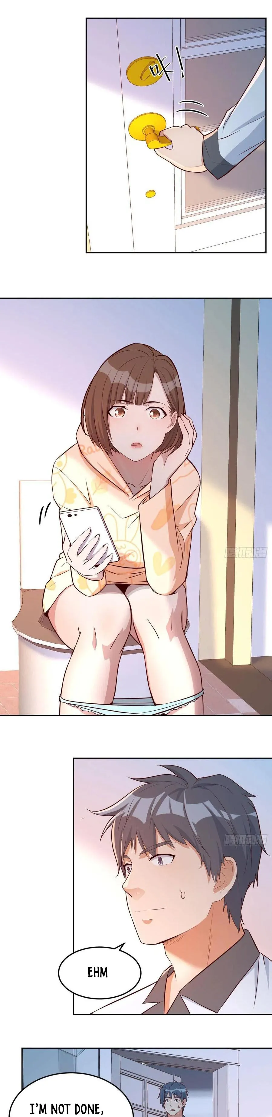 I Have Twin Girlfriends Chapter 25 page 12 - 