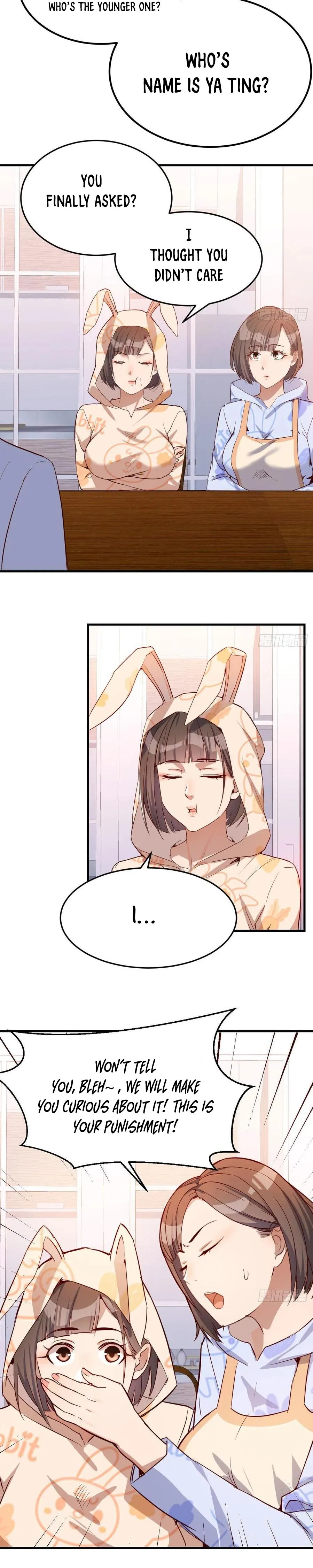 I Have Twin Girlfriends Chapter 25 page 15 - 