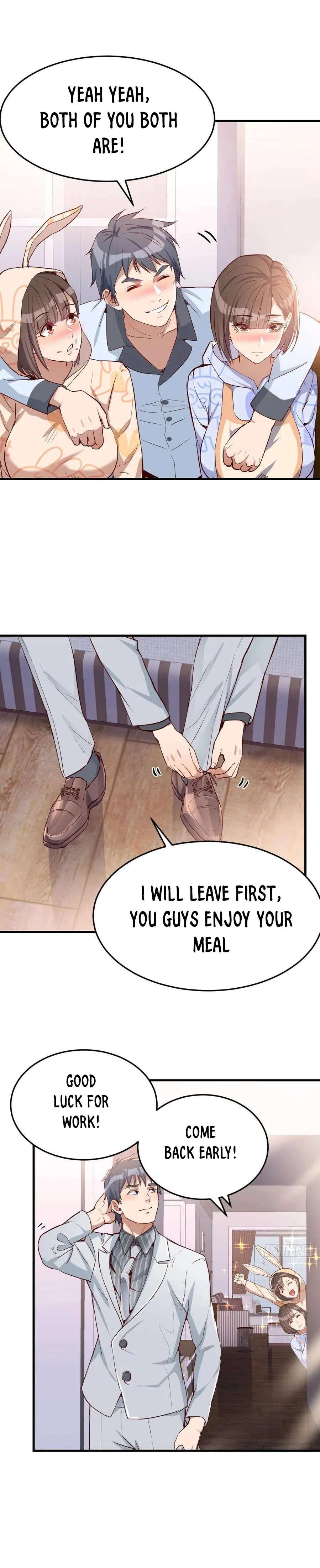 I Have Twin Girlfriends Chapter 25 page 18 - 