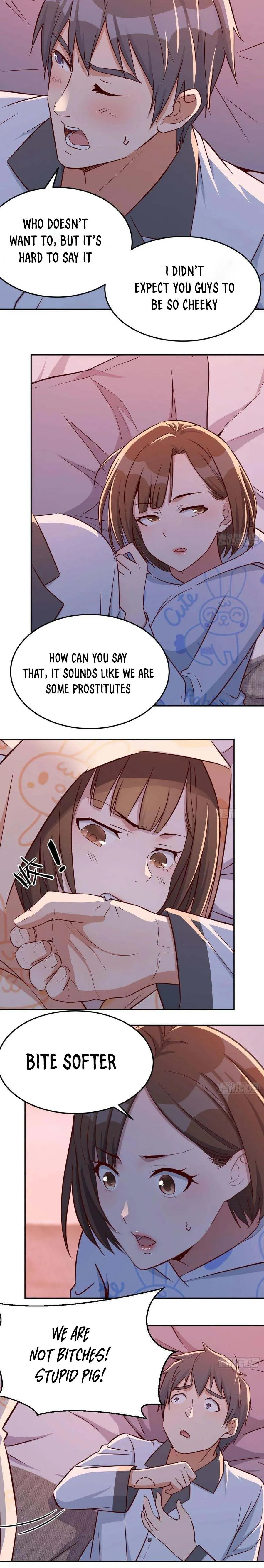 I Have Twin Girlfriends Chapter 25 page 3 - 