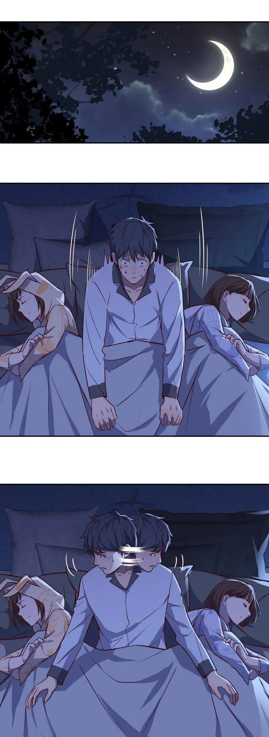 I Have Twin Girlfriends Chapter 25 page 8 - 