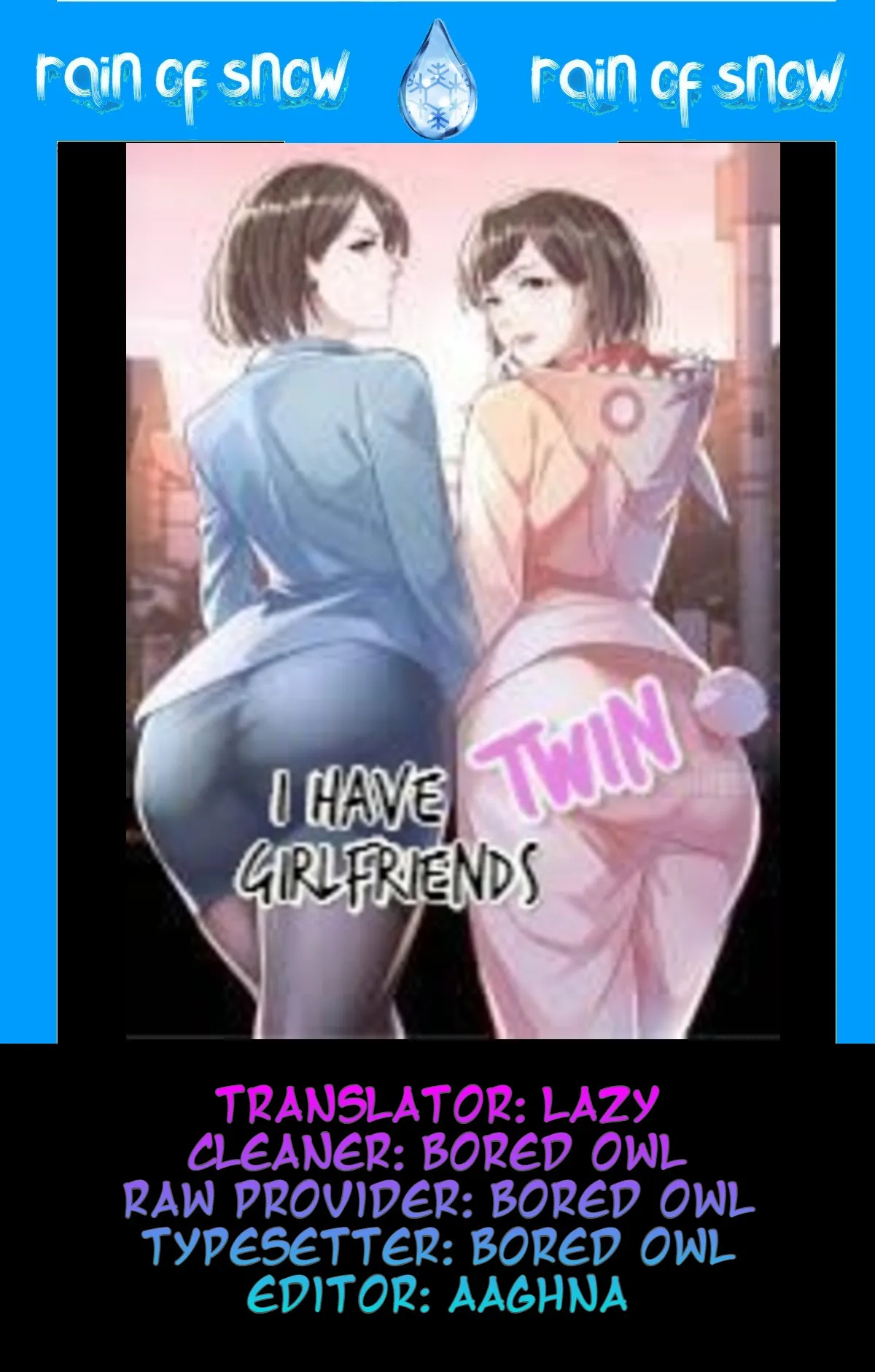 I Have Twin Girlfriends Chapter 26 page 1 - 