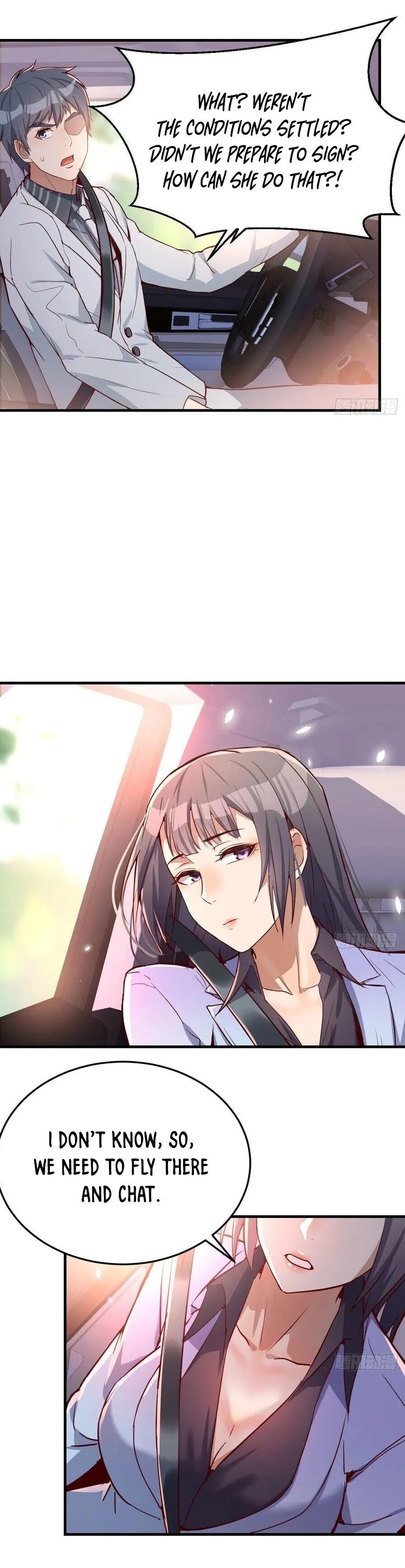 I Have Twin Girlfriends Chapter 27 page 2 - 
