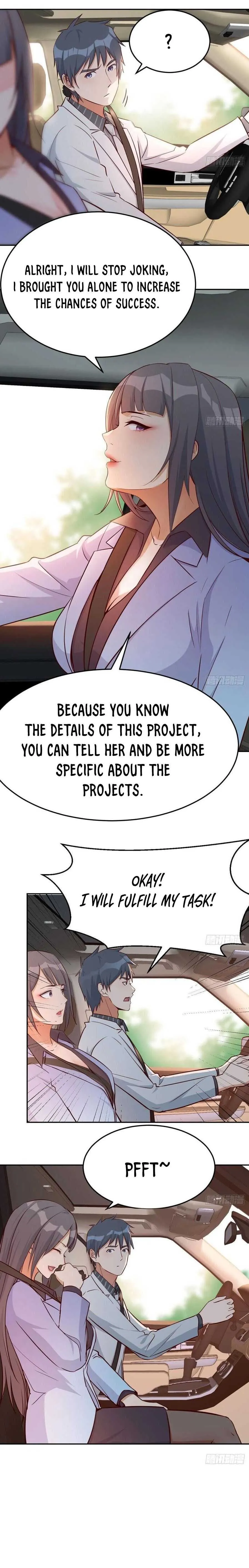 I Have Twin Girlfriends Chapter 27 page 11 - 