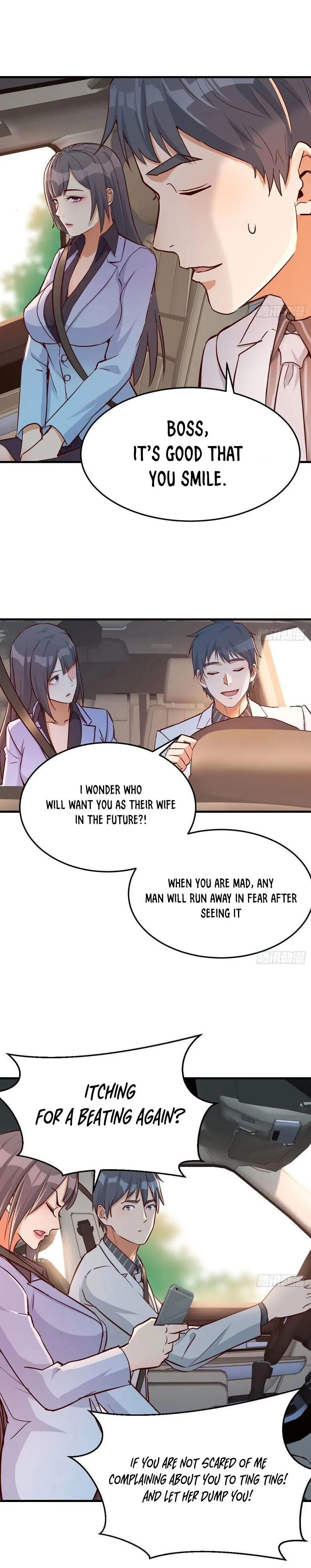 I Have Twin Girlfriends Chapter 27 page 12 - 