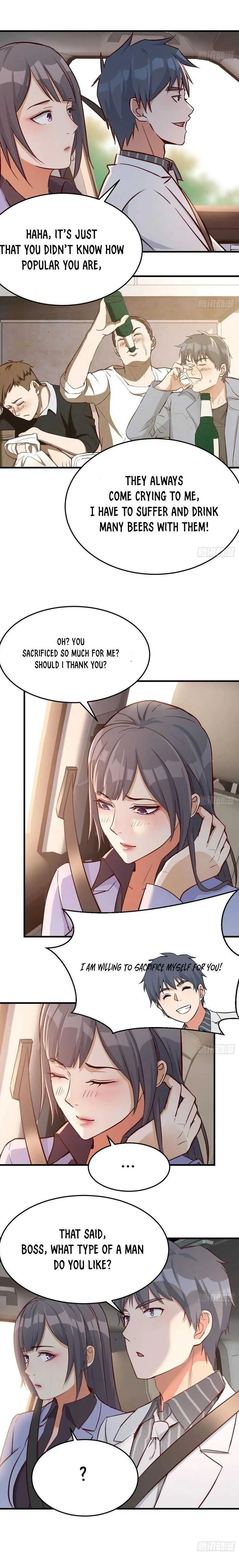 I Have Twin Girlfriends Chapter 27 page 14 - 