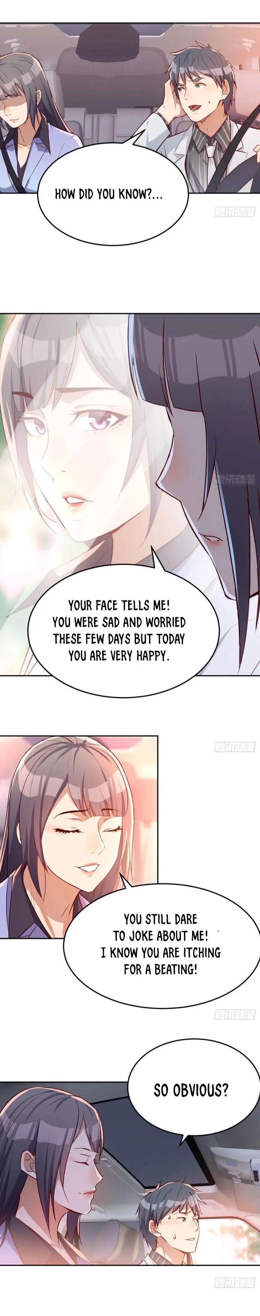 I Have Twin Girlfriends Chapter 27 page 17 - 