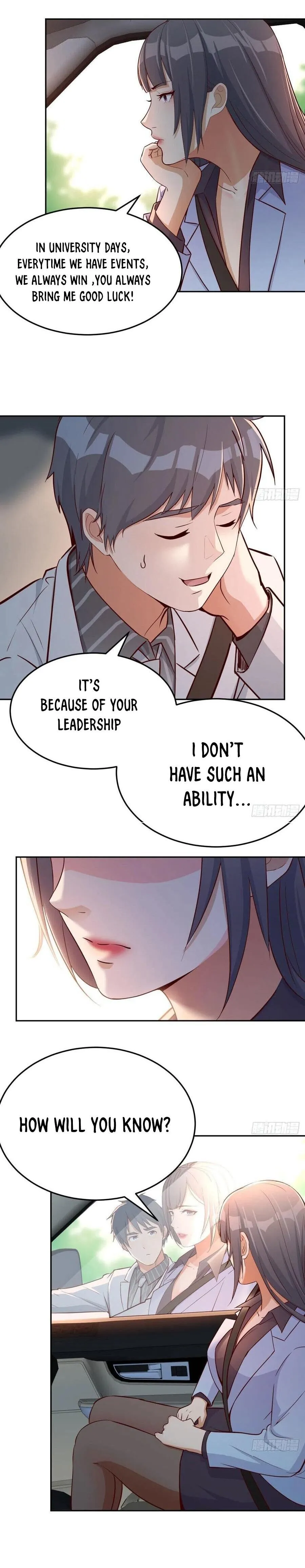 I Have Twin Girlfriends Chapter 27 page 10 - 