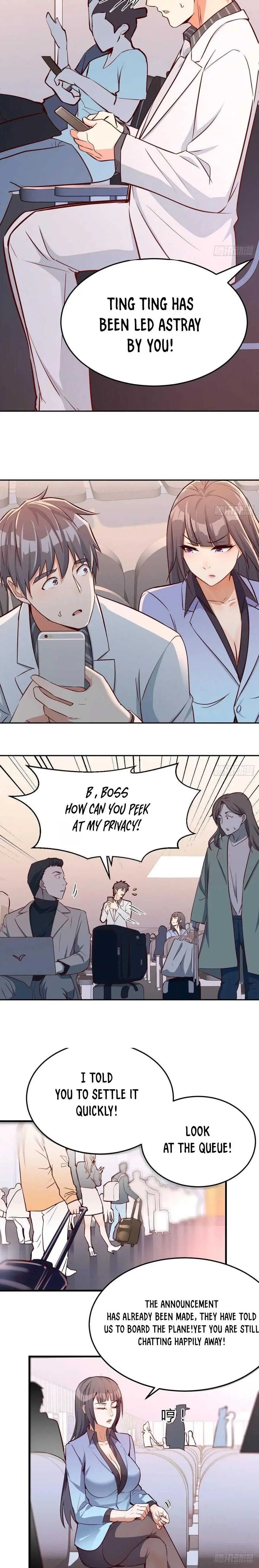 I Have Twin Girlfriends Chapter 28 page 15 - 