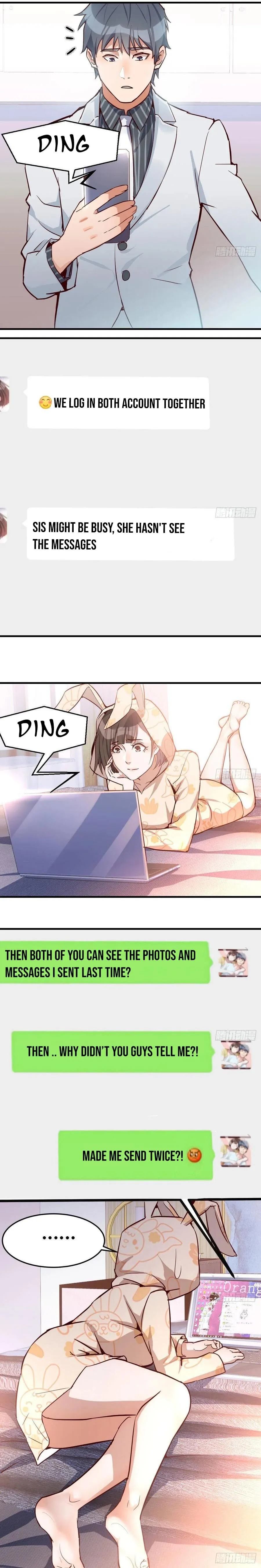 I Have Twin Girlfriends Chapter 28 page 17 - 