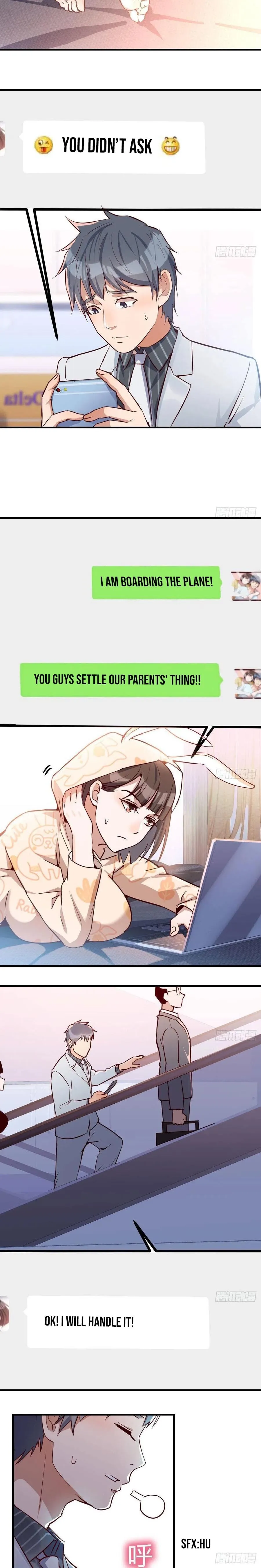 I Have Twin Girlfriends Chapter 28 page 18 - 