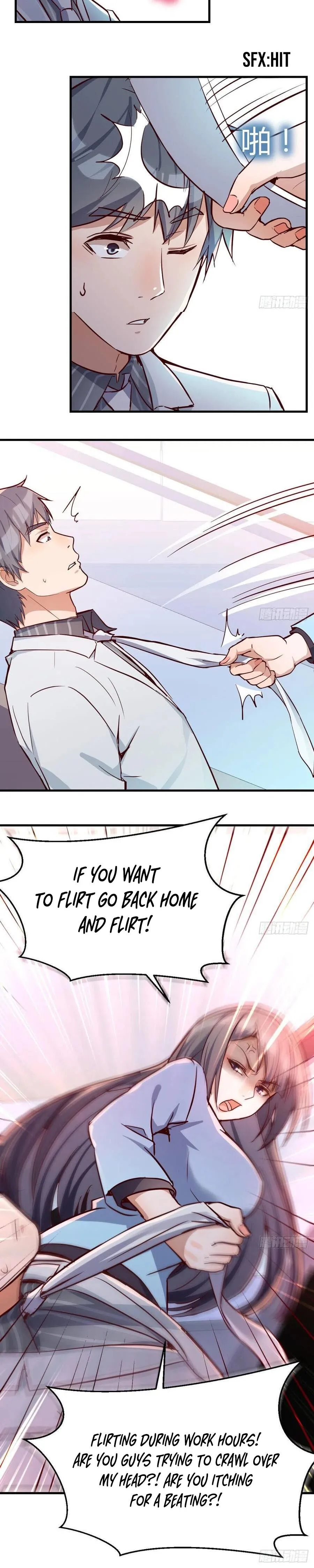 I Have Twin Girlfriends Chapter 28 page 19 - 