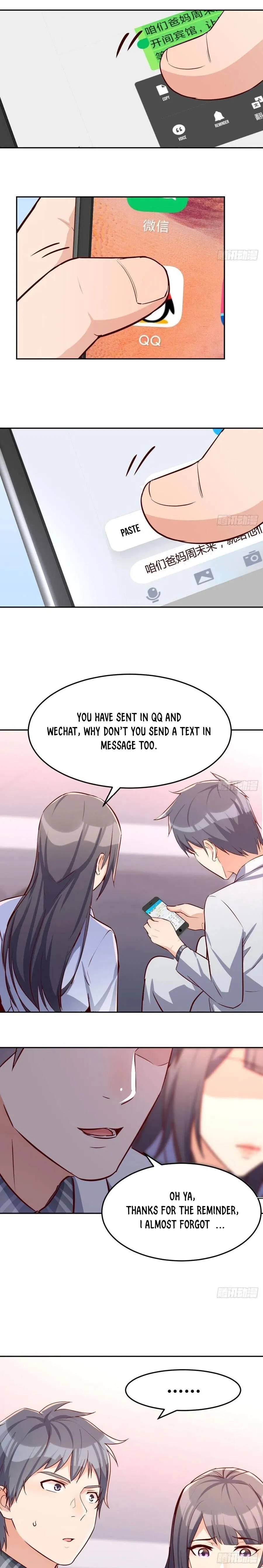 I Have Twin Girlfriends Chapter 28 page 4 - 